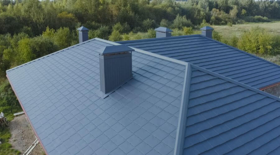 Flat Roof Installation in Carbondale, PA
